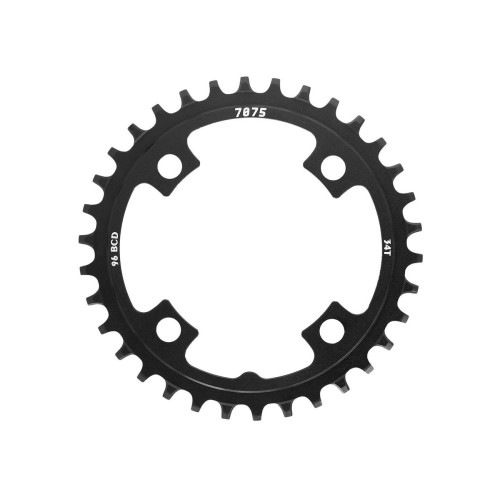 Chainring SunRace CRMX00 Narrow-Wide Alu 96BCD 10/11/12-speed 34T