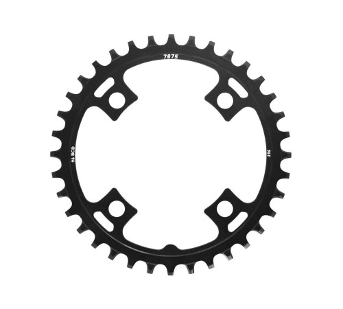 Chainring SunRace CRMX00 Narrow-Wide Alu 96BCD 10/11/12-speed 36T