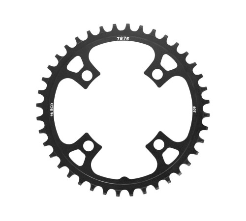 Chainring SunRace CRMX00 Narrow-Wide Alu 96BCD 10/11/12-speed 40T