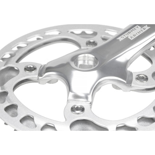 Front crankset Sturmey-Archer FCS742 44T 170mm 1-speed w/ CG