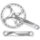 Front crankset Sturmey-Archer FCS742 44T 170mm 1-speed w/ CG