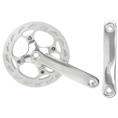 Front crankset Sturmey-Archer FCS752 44T 170mm 1-speed w/ double CG