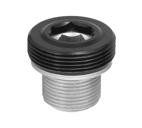 Crank arm fixing bolts SunRace BAI42 for ISIS M12 (pair)