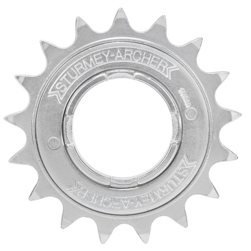 Aizmugurējā ķēde Sturmey-Archer SFS30 1/8" 1-speed-17T