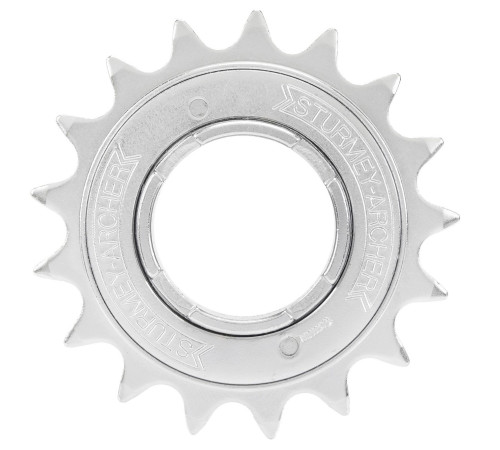 Single freewheel Sturmey-Archer SFS30 3/32" 1-speed-17T