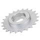 Aizmugurējā ķēde Sturmey-Archer SFS30 3/32" 1-speed-22T
