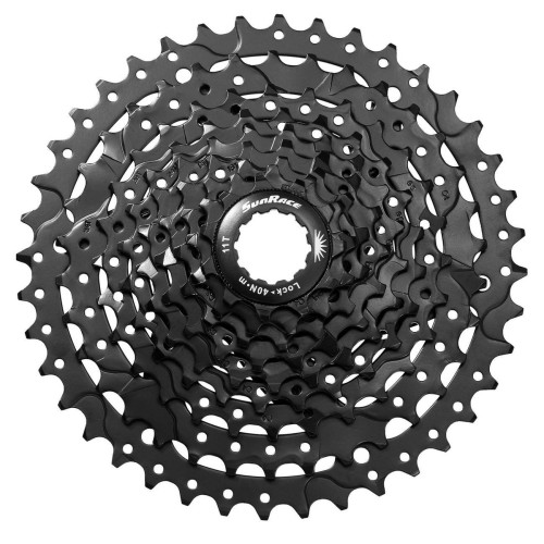 Cassette SunRace CSM980 9-speed 11-40T