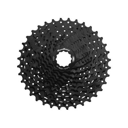 Cassette SunRace CSMS1 10-speed 11-36T black