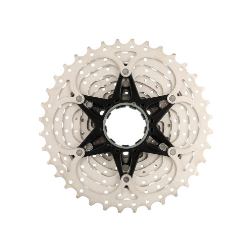 Cassette SunRace CSMS1 10-speed 11-36T metallic