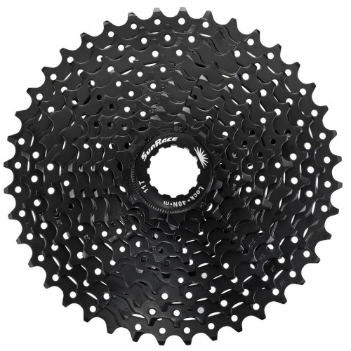 Cassette SunRace CSMS3 10-speed black-11-40T
