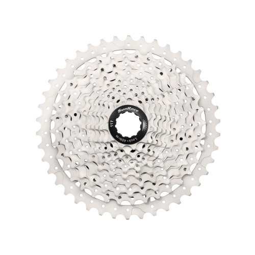 Cassette SunRace CSMS3 10-speed metallic-11-42T