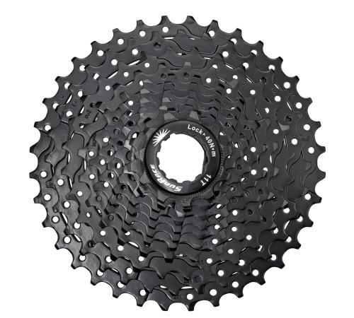 Cassette SunRace CSMS8 11-speed black-11-36T