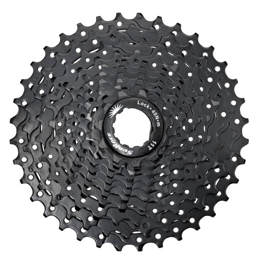 Cassette SunRace CSMS8 11-speed black-11-36T