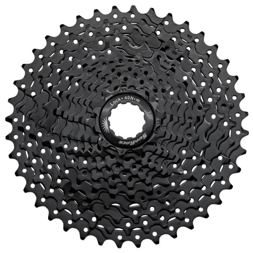 Cassette SunRace CSMS8 11-speed black-11-40T