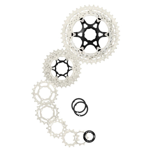 Cassette SunRace CSMS8 11-speed metallic-11-42T