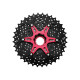 Cassette SunRace CSMX0 10-speed black