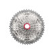 Cassette SunRace CSMX3 10-speed metallic-11-46T