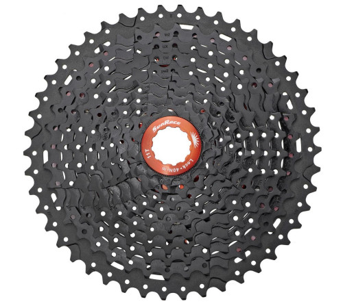 Cassette SunRace CSMX8 11-speed black-11-46T