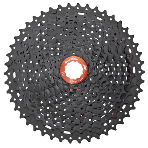 Cassette SunRace CSMX8 11-speed black-11-46T