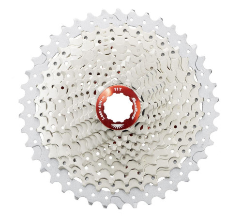 Cassette SunRace CSMX8 11-speed metallic-11-42T
