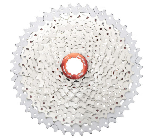 Cassette SunRace CSMX8 11-speed metallic-11-46T