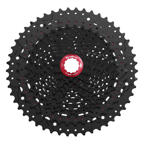 Cassette SunRace CSMX80 11-speed 11-50T black