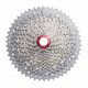 Cassette SunRace CSMX80 11-speed 11-50T metallic