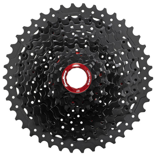 Aizmugurējie zobratu bloks SunRace CSMX9X XD-Driver 11-speed black-10-42T