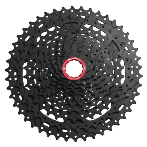 Aizmugurējie zobratu bloks SunRace CSMX9X XD-Driver 11-speed black-10-46T