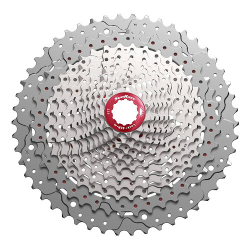 Cassette SunRace CSMZ90 12-speed 11-50T metallic