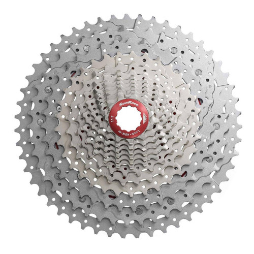 Cassette SunRace CSMZ903 12-speed 11-51T metallic