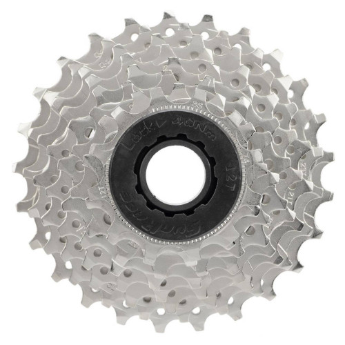 Aizmugurējie zobratu bloks SunRace CSR86 8-speed nickel-12-25T