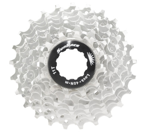 Cassette SunRace CSR91 9-speed nickel-11-25T