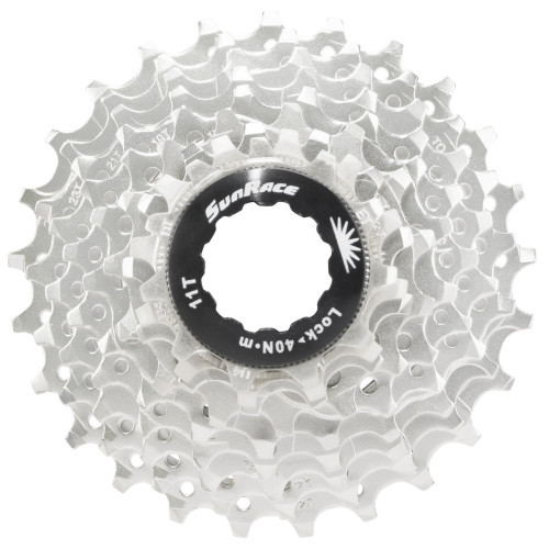 Cassette SunRace CSR91 9-speed nickel-11-25T