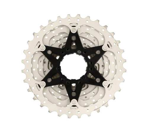 Cassette SunRace CSRS1 10-speed metallic-11-28T
