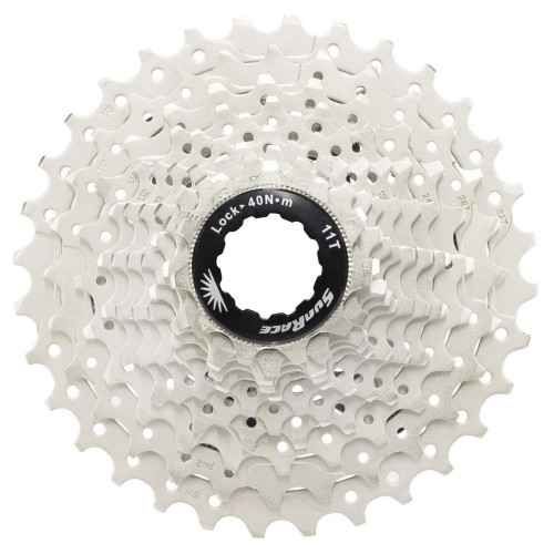 Cassette SunRace CSRS3 11-speed metallic-11-32T