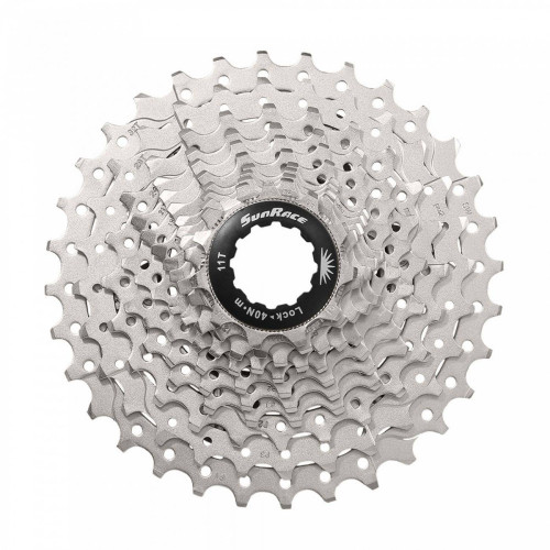 Cassette SunRace CSRS3 11-speed metallic-11-28T
