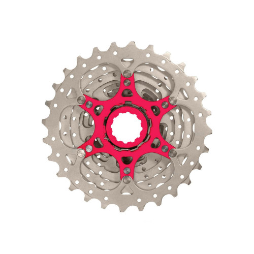 Cassette SunRace CSRX0 10-speed metallic-11-28T