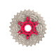 Cassette SunRace CSRX0 10-speed metallic-11-28T