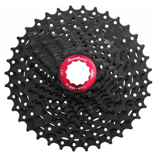 Cassette SunRace CSRX1 11-speed black-11-36T