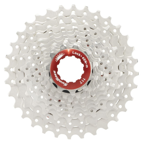 Cassette SunRace CSRX1 11-speed metallic-11-32T