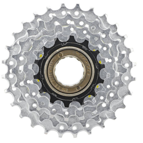 Freewheel SunRace MFM2A 5-speed 14-28T zinc (threaded)
