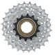 Freewheel SunRace MFM2A 5-speed 14-28T zinc (threaded)