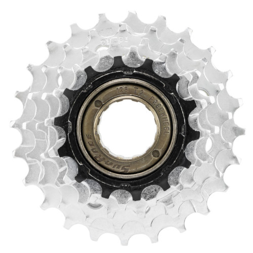 Freewheel SunRace MFR2A 5-speed 14-24T zinc (threaded)