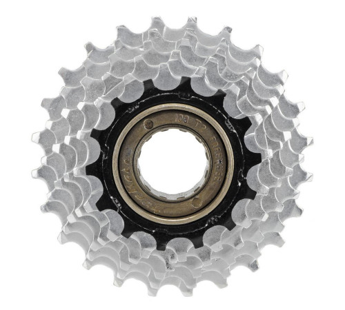 Freewheel SunRace MFR2A 6-speed 14-24T zinc (threaded)