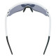 Brilles Uvex Sportstyle 236 Set white mat / mirror green