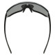 Glasses Uvex Sportstyle 235 black / mirror silver