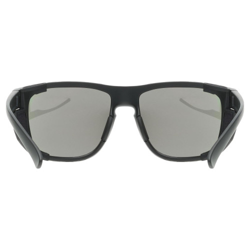 Brilles Uvex Sportstyle 312 black mat / mirror silver