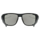 Brilles Uvex Sportstyle 312 black mat / mirror silver