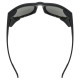 Brilles Uvex Sportstyle 312 black mat / mirror silver